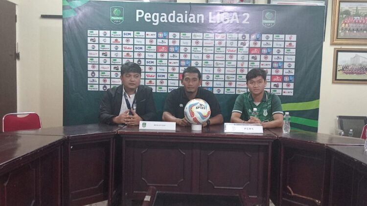 pre match presscon Semen Padang FC vs PSMS