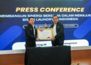 Gandeng PT Tri Indo Global, PT Triton Internasional Siapkan Layanan Laundry Terbaik