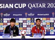 Misi Skuad Garuda Meraih Poin Perdana di Piala Asia 2023