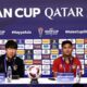 Press match jelang laga Indonesia vs Irak di Piala Asia 2023. (dok. PSSI)