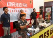Polisi Amankan Pelaku Penganiayaan ODGJ Yang Viral di Bali