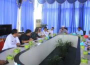 Pemkab Pasbar Siapkan Anggaran Pembangunan Jalan Jalur Dua