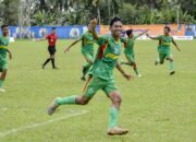 Kalah 2-1 pada Leg Pertama Final Liga 3 Sumbar, PSPP Target Menang di Leg Kedua