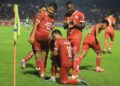Semen Padang FC Kalahkan PSMS 2 Gol Tanpa Balas