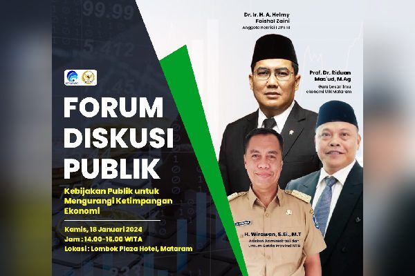 Kebijakan Publik Berperan Besar Atasi Ketimpangan Ekonomi 1