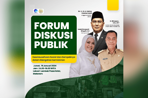 Kewirausahaan jadi Kunci Atasi Kemiskinan 1