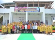 Musala di SMA Pariaman Ini jadi Pusat Penguatan Spiritual Pelajar