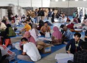 Ini Besaran Honor yang Diterima Pelipat Surat Suara Pemilu 2024