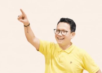 Usung Motto “Dengarkan, Pikirkan, Perjuangkan!”, Ini Komitmen Teddy Alfonso untuk Rakyat