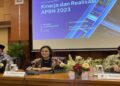 Realisasi Anggaran Infrastruktur 2023 Capai Rp455,8 T, Menkeu: Tumbuh 22,2 Persen