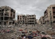 PBB Ungkap Kondisi Terkini Gaza usai Digempur Israel: Sudah tak Layak Huni