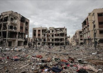 PBB Ungkap Kondisi Terkini Gaza usai Digempur Israel: Sudah tak Layak Huni