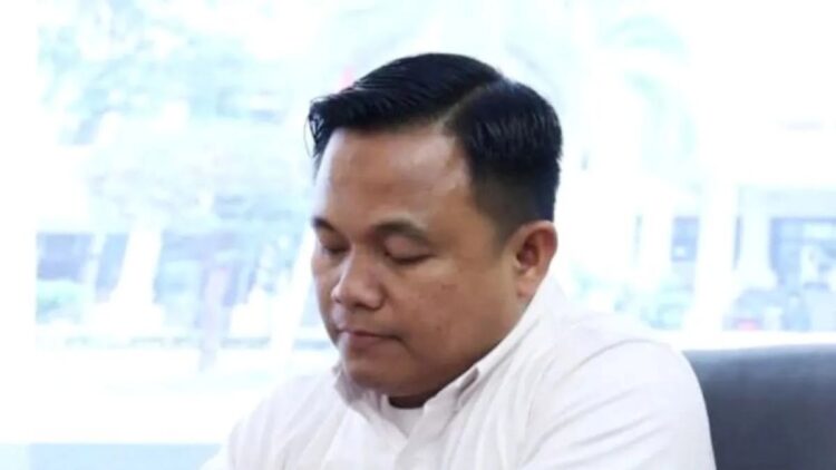 Kampanye di Medsos saat Masa Tenang, Bawaslu Sumbar Ingatkan Caleg tak Langgar Aturan 1 Anggota Bawaslu Sumbar, Muhammad Khadafi. (ANTARA/HO-Khadafi)