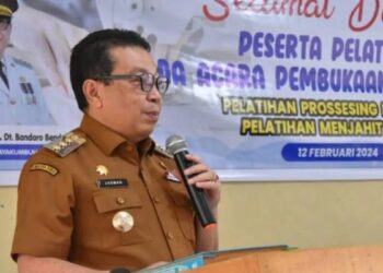Kurangi 3.770 Pengangguran di Payakumbuh, Pemko bakal Gelar Pelatihan Keahlian