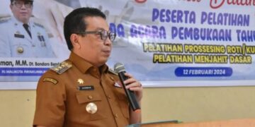 Kurangi 3.770 Pengangguran di Payakumbuh, Pemko bakal Gelar Pelatihan Keahlian