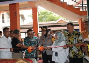 Pemko Payakumbuh Dirikan Lapau Inflasi Jaga Stabilitas Harga Pangan