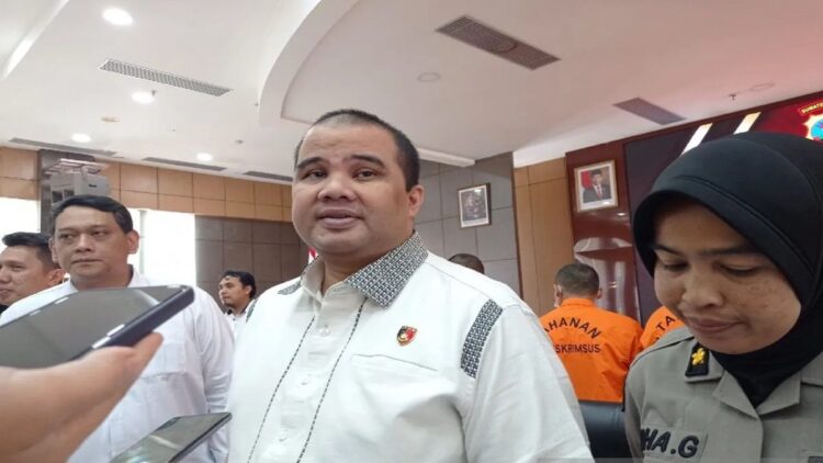 Polda Sumbar Ingatkan Anggaran Pemilu 2024 tak Disalahgunakan 1 Direktur Reserse Kriminal Khusus Polda Sumbar Kombes Pol Alfian Nurnas. ANTARA/HO-FathulAbdi.