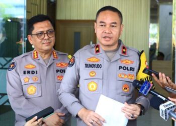 Amankan TPS di Seluruh Indonesia, Polri Siagakan 195.819 Personel