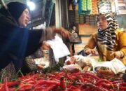 Harga Cabai Meroket di Pariaman, Pemko Sebut Dampak Kemarau Panjang