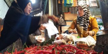 Harga Sembako Naik jelang Ramadan, Pemko Pariaman Siapkan Operasi Pasar