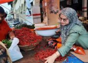 Jelang Ramadhan, Harga Sejumlah Kebutuhan Pokok di Pariaman Mulai Naik