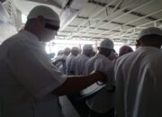 Ikuti Program Berbasis Ponpes, Puluhan Napi Lapas Suliki Wisuda Tahfiz-Khatam Qur’an