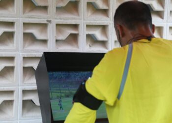 Pemakaian VAR Diuji Coba, PSSI bakal Terapkan saat BRI Liga 1 Seri Championship