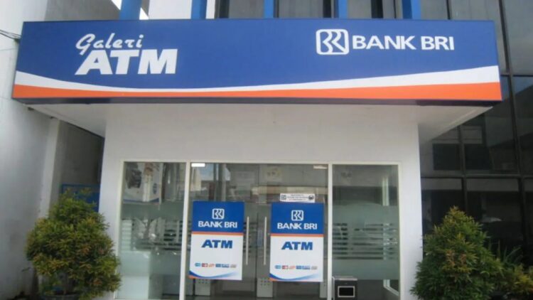 Ilustrasi ATM BRI. (Foto: Dok. Antara)