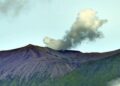 Didahului Suara Gemuruh, Gunung Marapi kembali Erupsi