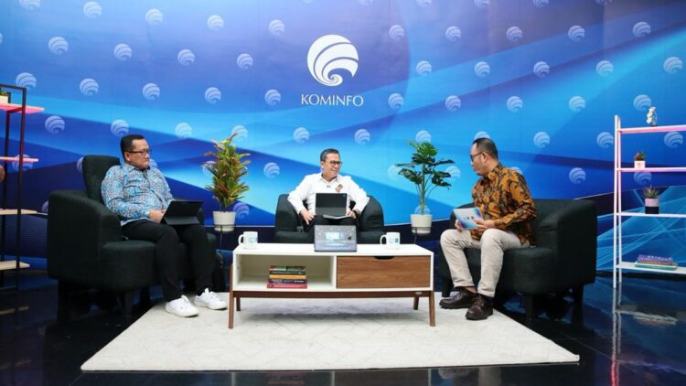 FMB Kominfo terkait tenaga kerja. (dok. istimewa)