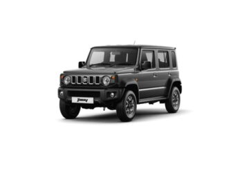 Fitur Suzuki Jimny 5 Door, Berkendara Jadi Aman dan Nyaman