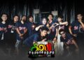 Band reggae asal Sumbar, Hey You Soul!. (dok. istimewa)