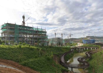 Survei Knight Frank: IKN jadi Kota Paling Diincar Investor