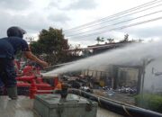 68 Kejadian Kebakaran selama 2023, Kerugian Capai Rp16,7 Miliar