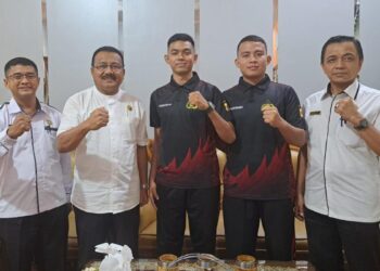 Keren! Dua Siswa MAN 2 Padang Ini Diterima jadi Polisi Berkat Prestasi di MTQ