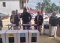 Maksimalkan Persiapan Pemilu 2024, KPU Kabupaten Solok Simulasikan Pemungutan Suara
