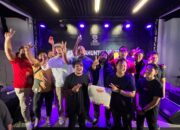 Andre Rosiade Saksi Deklarasi Praz Teguh Dukung Prabowo-Gibran di Padang