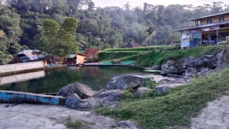 Benahi Destinasi Wisata, Pemkab Agam Gandeng Perguruan Tinggi 1 Objek Wisata Pincuran Gadang Kecamatan Matur, Kabupaten Agam. Dok HO/Humas Pemkab Agam