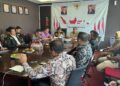 Rapat persiapan HUT Satpol PP 2024 di Kota Padang. (Foto: Dok. Adpim)
