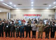 Kapolda Sumbar Ajak Semua Pihak Wujudkan Pemilu Damai tanpa Hoaks