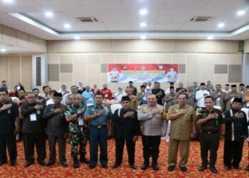 Kapolda Sumbar Ajak Semua Pihak Wujudkan Pemilu Damai tanpa Hoaks