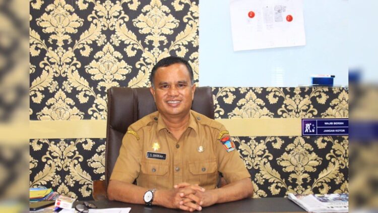 Kepala Disdag Padang Syahendri Barkah. (Foto: Dok. Diskominfo Padang)