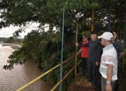 Gubernur Sumbar Tinjau Lokasi Rawan Bencana dan Kawasan Blank Spot di Agam