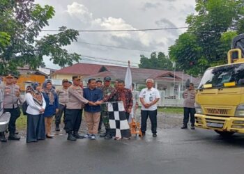 Bawaslu Pasbar Kerahkan 1.286 Pengawas TPS Pemilu 2024