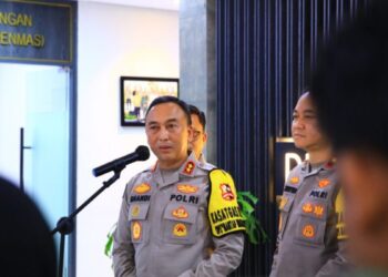 Polri Tegaskan Informasi Kapolri tak Netral Hoaks