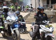 Pastikan Keamanan dan Persiapan Pemilu 2024, Polresta Bukittinggi Tinjau TPS di Pedalaman