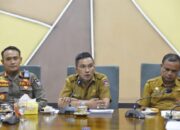 Terima Kunjungan KPP, Ekos Albar Sebut Progres Pembangunan Pasar Raya Padang Sudah Fase VII Capai 58 Persen