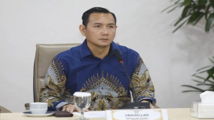 Ketua Komisi Penyiaran Indonesia (KPI) Pusat, Ubaidillah. KPI mengingatkan lembaga penyiaran harus bersikap netral dalam Pemilu 2024 (Antara/HO-Dokumentasi Pribadi)