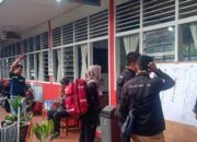 Tinjau sejumlah TPS di Padang, Kemenkes RI Periksa Kesehatan KPPS