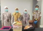 BKHIT Sumbar Gagalkan Penyelundupan Buah Ilegal dari Malaysia